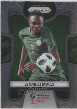 Ahmed Musa #140
