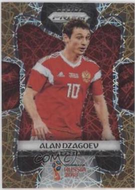 Alan Dzagoev [Gold Lazer] #165