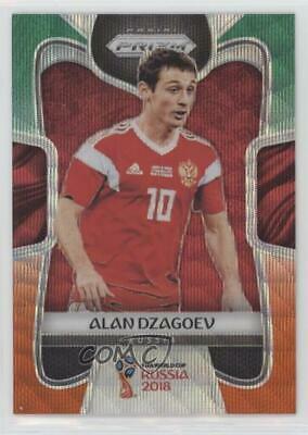 Alan Dzagoev [Green & Orange Wave] #165