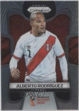 Alberto Rodriguez #292