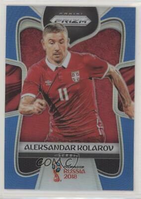 Aleksandar Kolarov [Blue Prizm] #179
