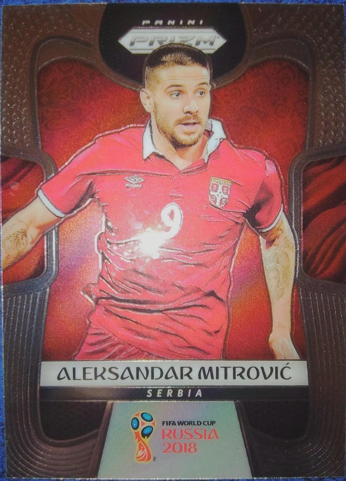 Aleksandar Mitrovic #185