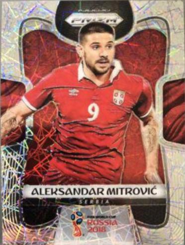 Aleksandar Mitrovic [Hyper Prizm] #185