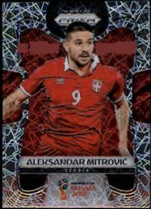 Aleksandar Mitrovic [Lazer Prizm] #185