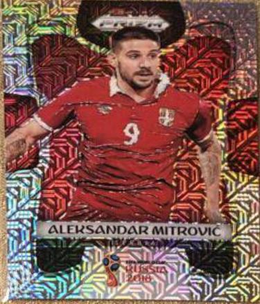 Aleksandar Mitrovic [Mojo Prizm] #185