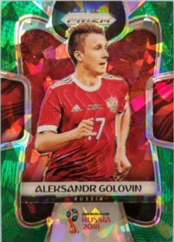 Aleksandr Golovin #164