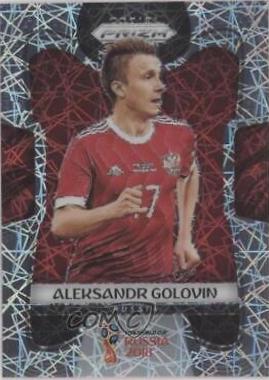 Aleksandr Golovin [Lazer Prizm] #164