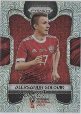 Aleksandr Golovin [Mojo Prizm] #164