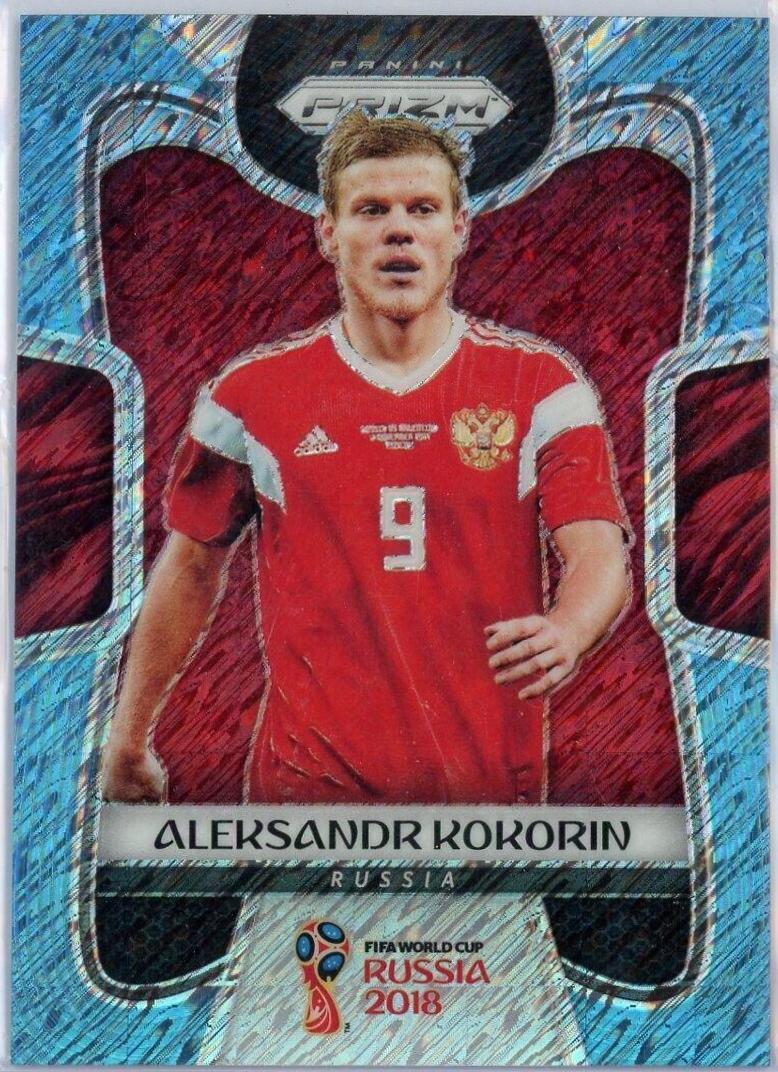 Aleksandr Kokorin [Blue Shimmer] #166