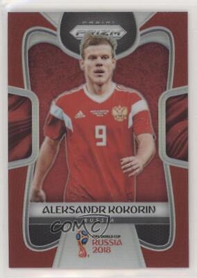 Aleksandr Kokorin [Red Prizm] #166