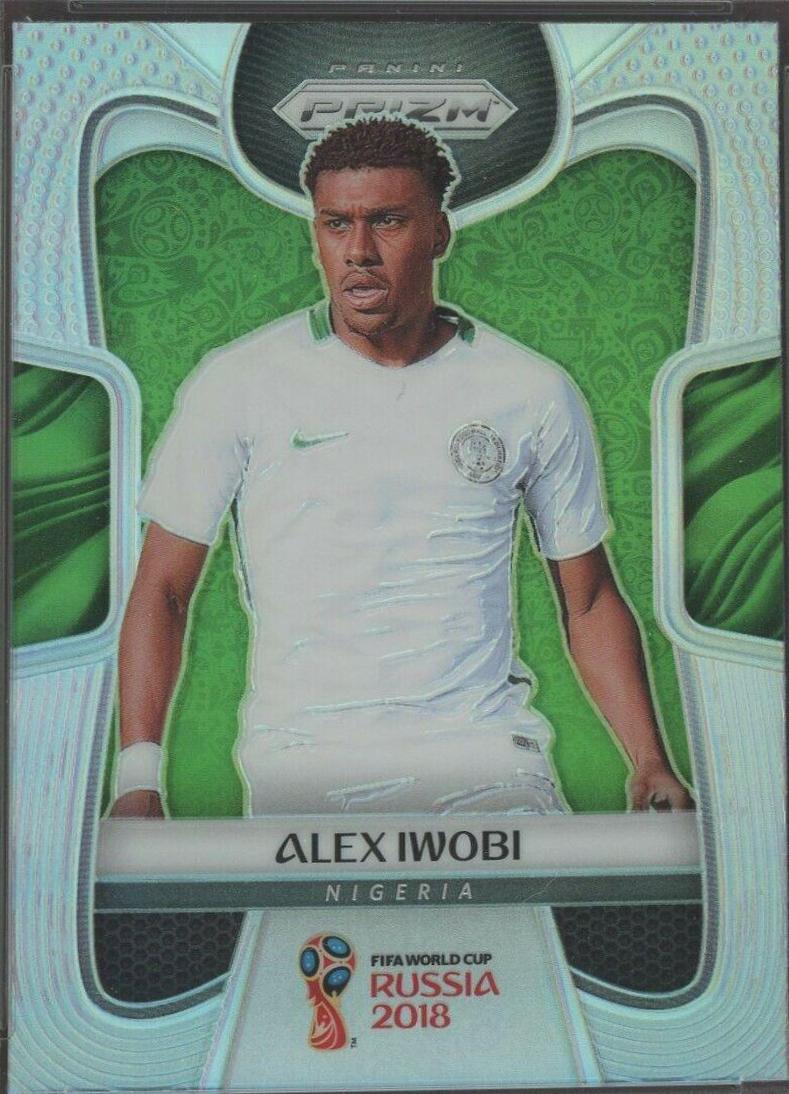 Alex Iwobi #139