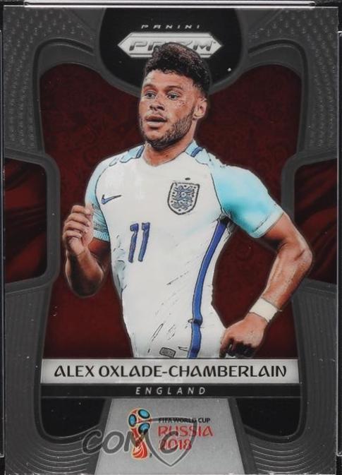 Alex Oxlade Chamberlain #63