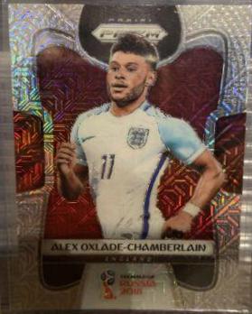 Alex Oxlade Chamberlain [Mojo Prizm] #63