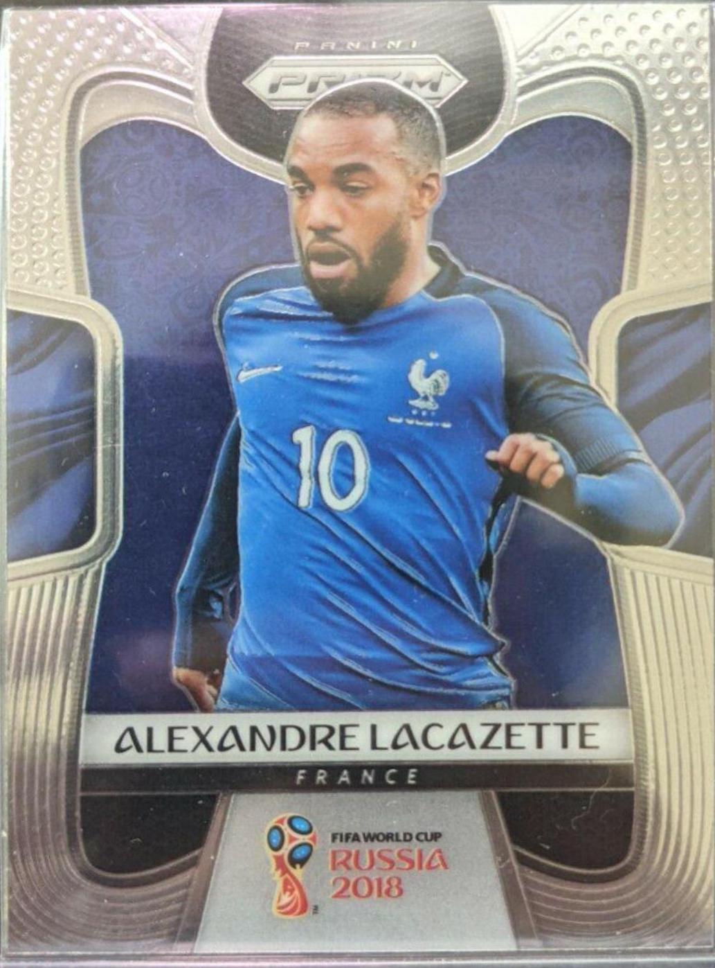 Alexandre Lacazette #76