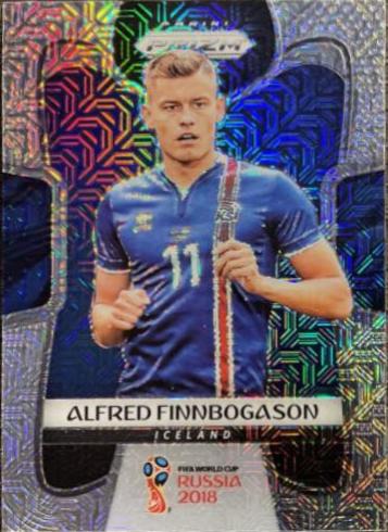 Alfred Finnbogason [Mojo Prizm] #101