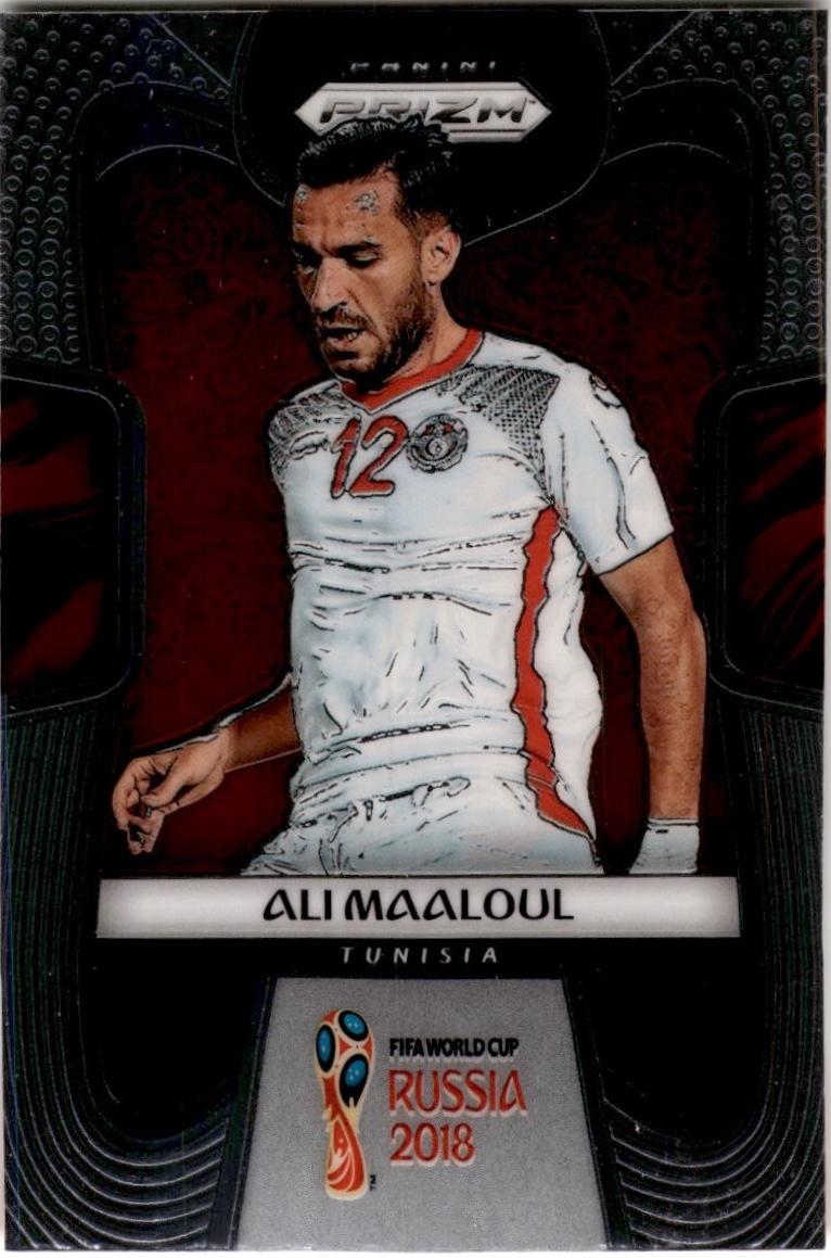 Ali Maaloul #284