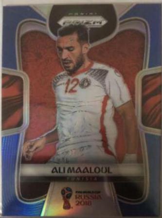Ali Maaloul [Blue Prizm] #284