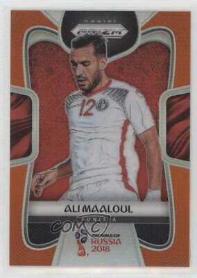 Ali Maaloul [Orange Prizm] #284