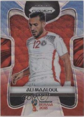 Ali Maaloul [Red & Blue Wave] #284