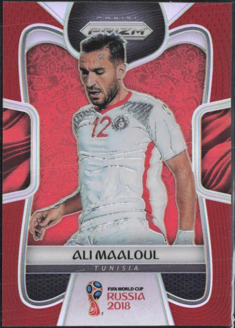 Ali Maaloul [Red Prizm] #284