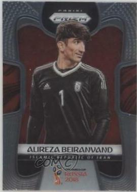 Alireza Beiranvand #109