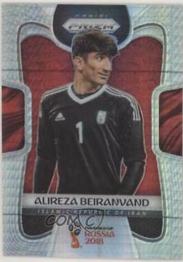 Alireza Beiranvand [Hyper Prizm] #109