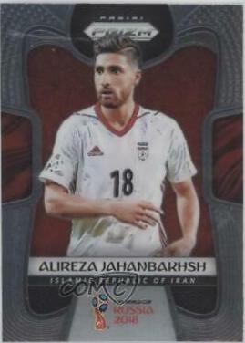 Alireza Jahanbakhsh #111
