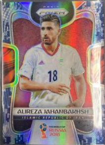 Alireza Jahanbakhsh [Blue Prizm] #111