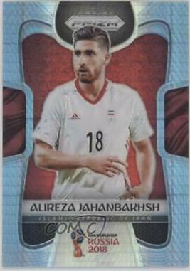 Alireza Jahanbakhsh [Hyper Prizm] #111