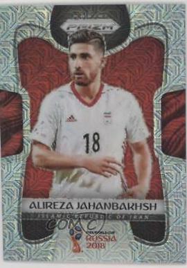 Alireza Jahanbakhsh [Mojo Prizm] #111