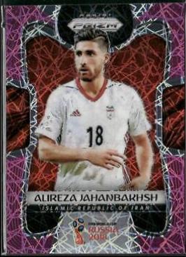 Alireza Jahanbakhsh [Pink Lazer] #111
