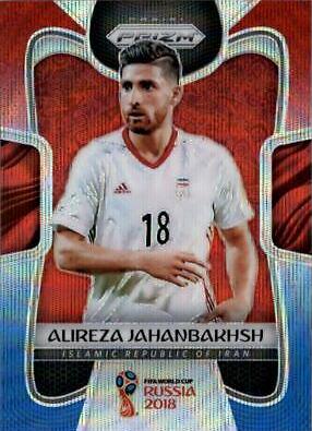 Alireza Jahanbakhsh [Red & Blue Wave] #111