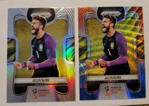 Alisson [Blue Prizm] #37
