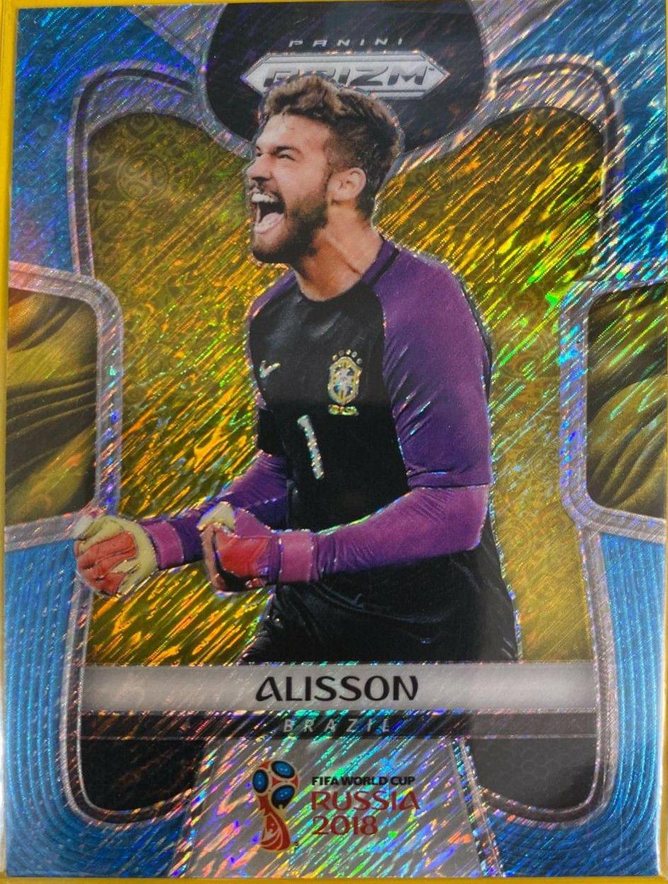 Alisson [Blue Shimmer] #37