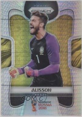 Alisson [Hyper Prizm] #37