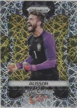 Alisson [Lazer Prizm] #37