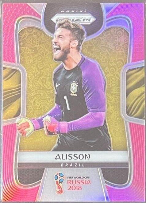 Alisson [Pink Prizm] #37