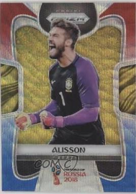 Alisson [Red & Blue Wave] #37