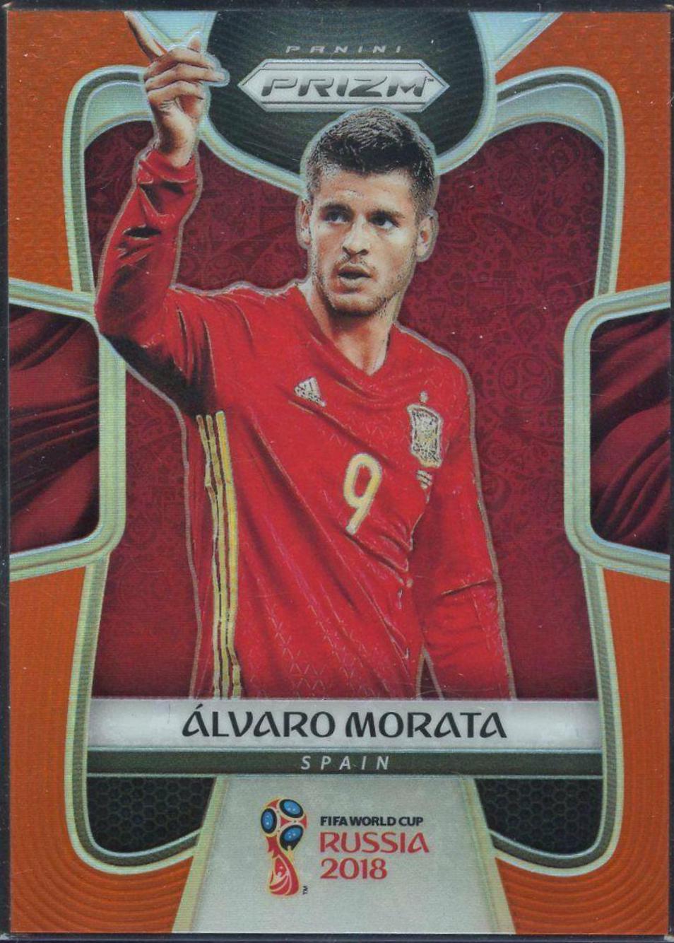 Alvaro Morata #199