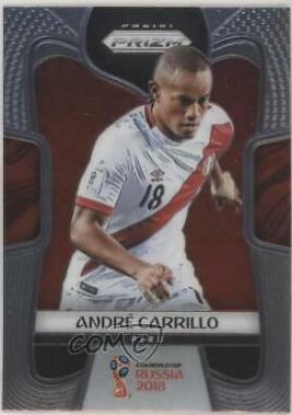 Andre Carrillo #293