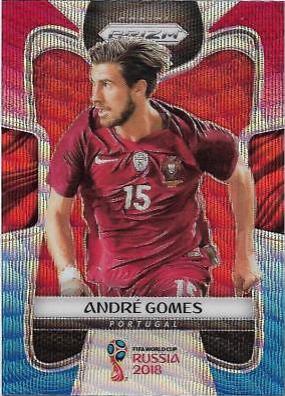 Andre Gomes [Blue Shimmer] #162