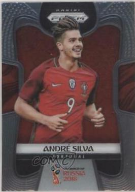 Andre Silva #155