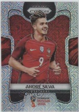 Andre Silva [Mojo Prizm] #155