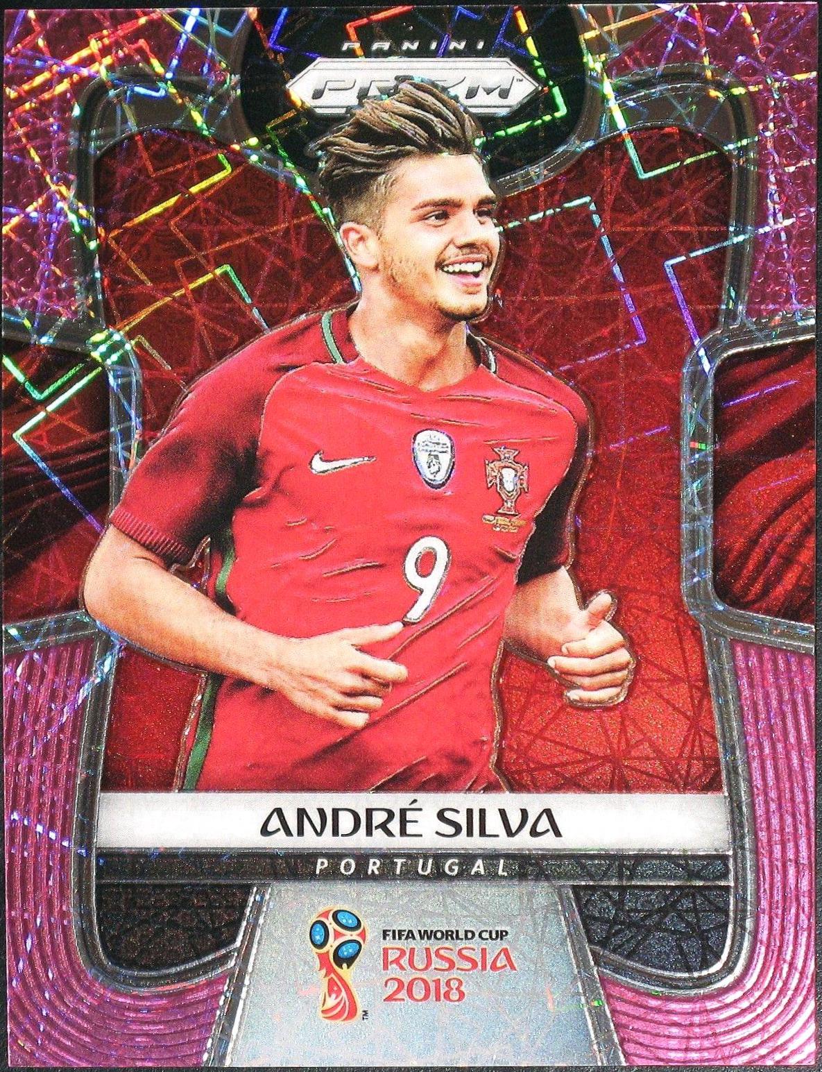Andre Silva [Pink Lazer] #155