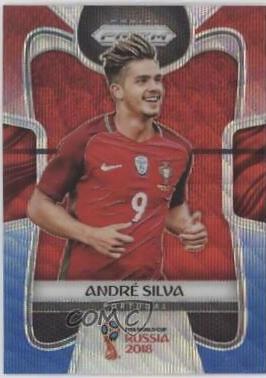 Andre Silva [Red & Blue Wave] #155