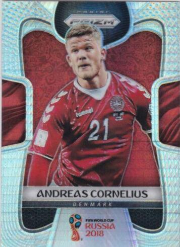 Andreas Cornelius [Hyper Prizm] #264