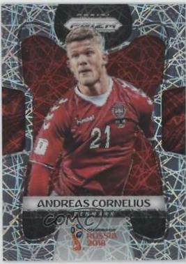 Andreas Cornelius [Lazer Prizm] #264