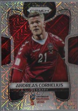 Andreas Cornelius [Mojo Prizm] #264
