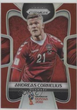 Andreas Cornelius [Red Prizm] #264