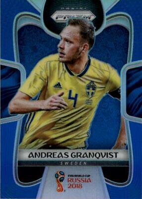 Andreas Granqvist [Blue Prizm] #234